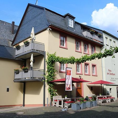 Appartamento Alte Schmiede Zu Trarbach Traben-Trarbach Esterno foto