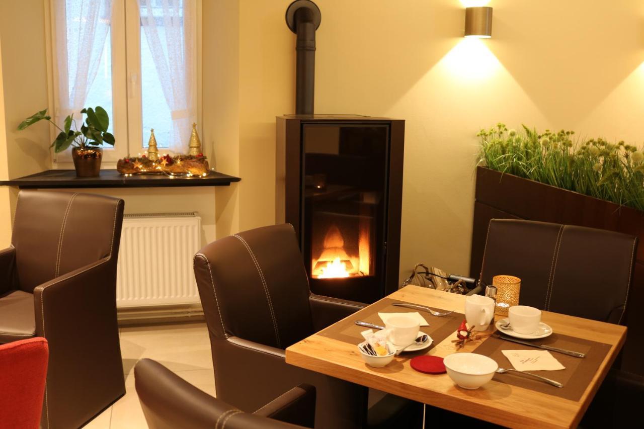 Appartamento Alte Schmiede Zu Trarbach Traben-Trarbach Esterno foto