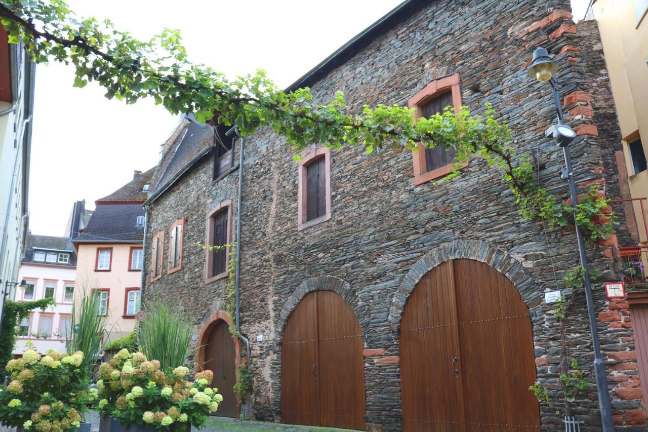 Appartamento Alte Schmiede Zu Trarbach Traben-Trarbach Esterno foto