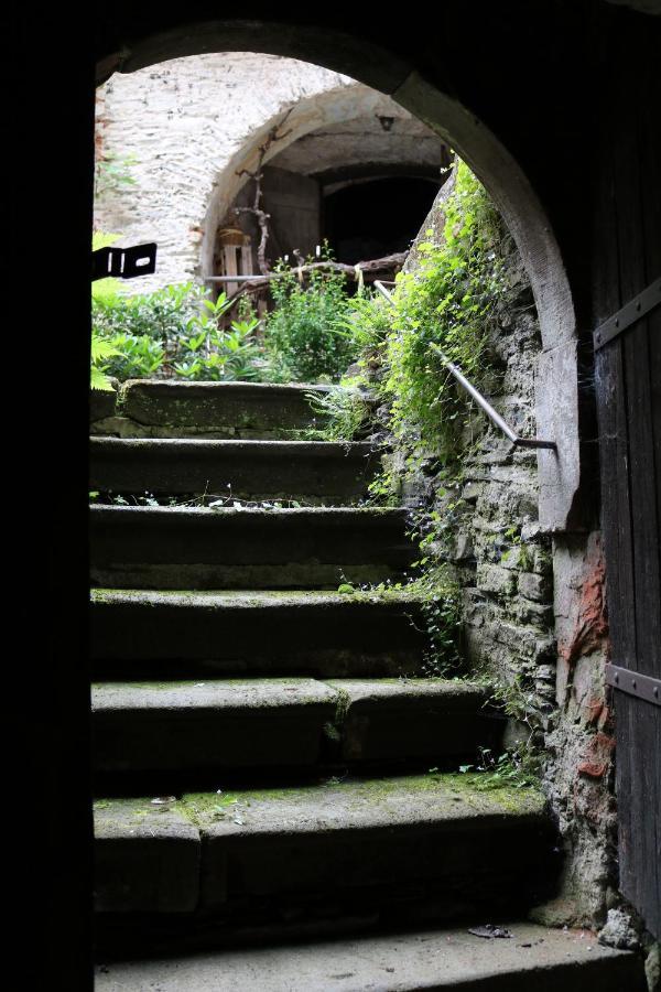 Appartamento Alte Schmiede Zu Trarbach Traben-Trarbach Esterno foto
