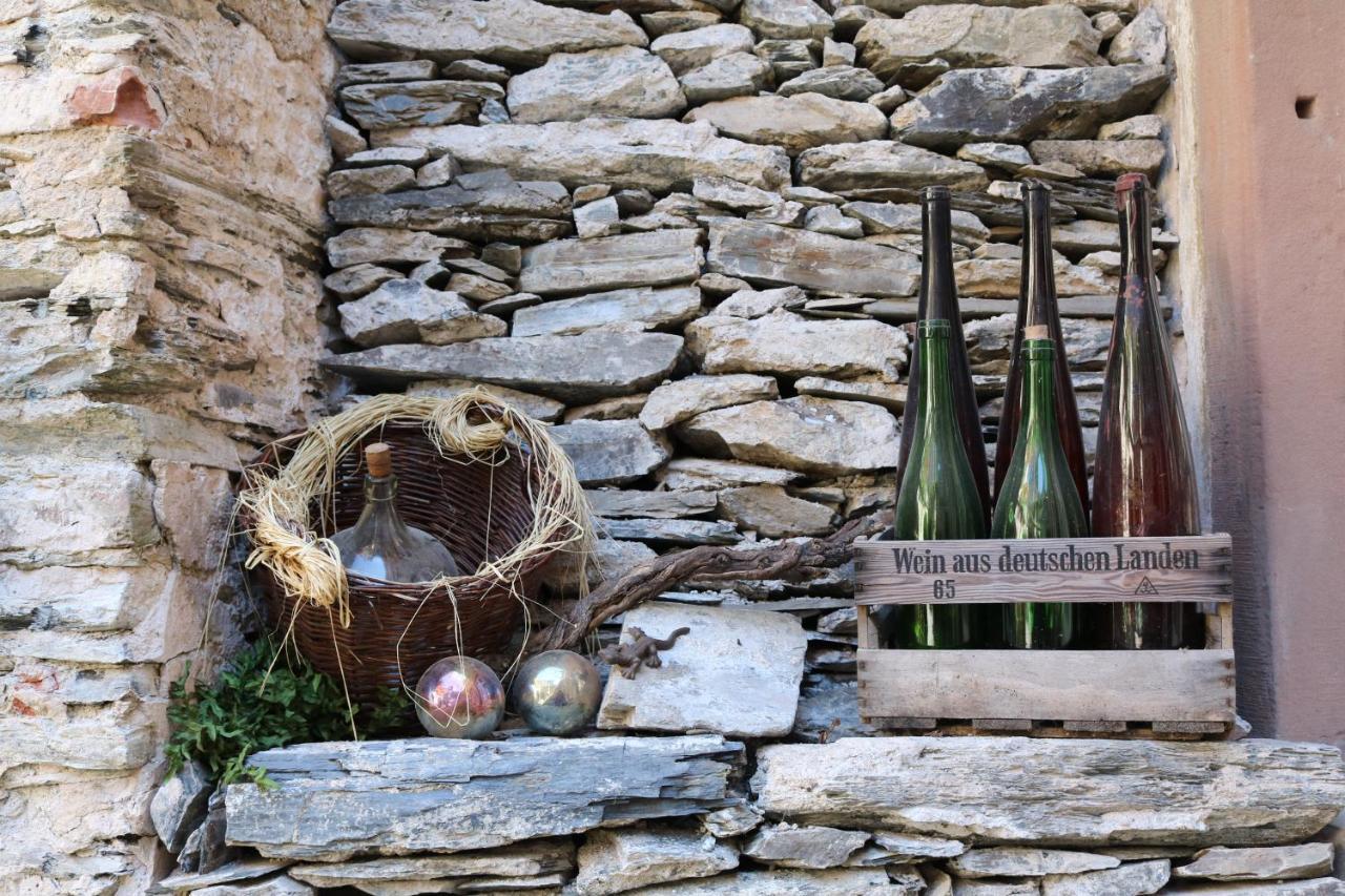 Appartamento Alte Schmiede Zu Trarbach Traben-Trarbach Esterno foto