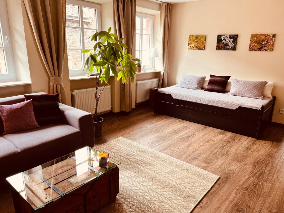 Appartamento Alte Schmiede Zu Trarbach Traben-Trarbach Esterno foto
