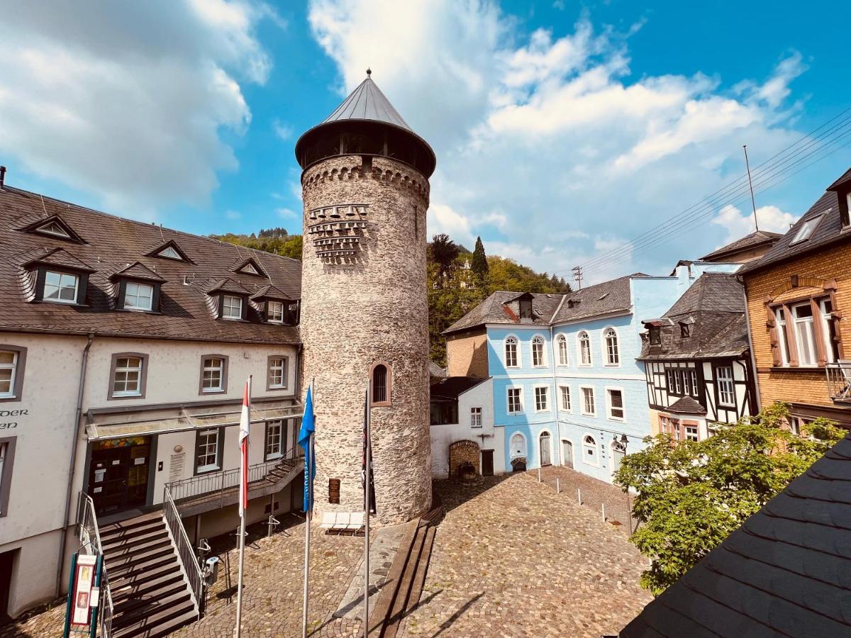 Appartamento Alte Schmiede Zu Trarbach Traben-Trarbach Esterno foto