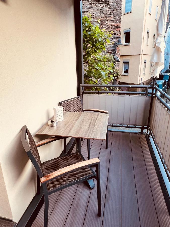 Appartamento Alte Schmiede Zu Trarbach Traben-Trarbach Esterno foto
