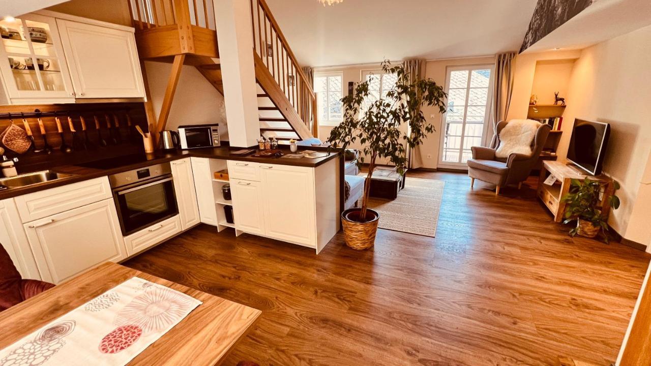 Appartamento Alte Schmiede Zu Trarbach Traben-Trarbach Esterno foto