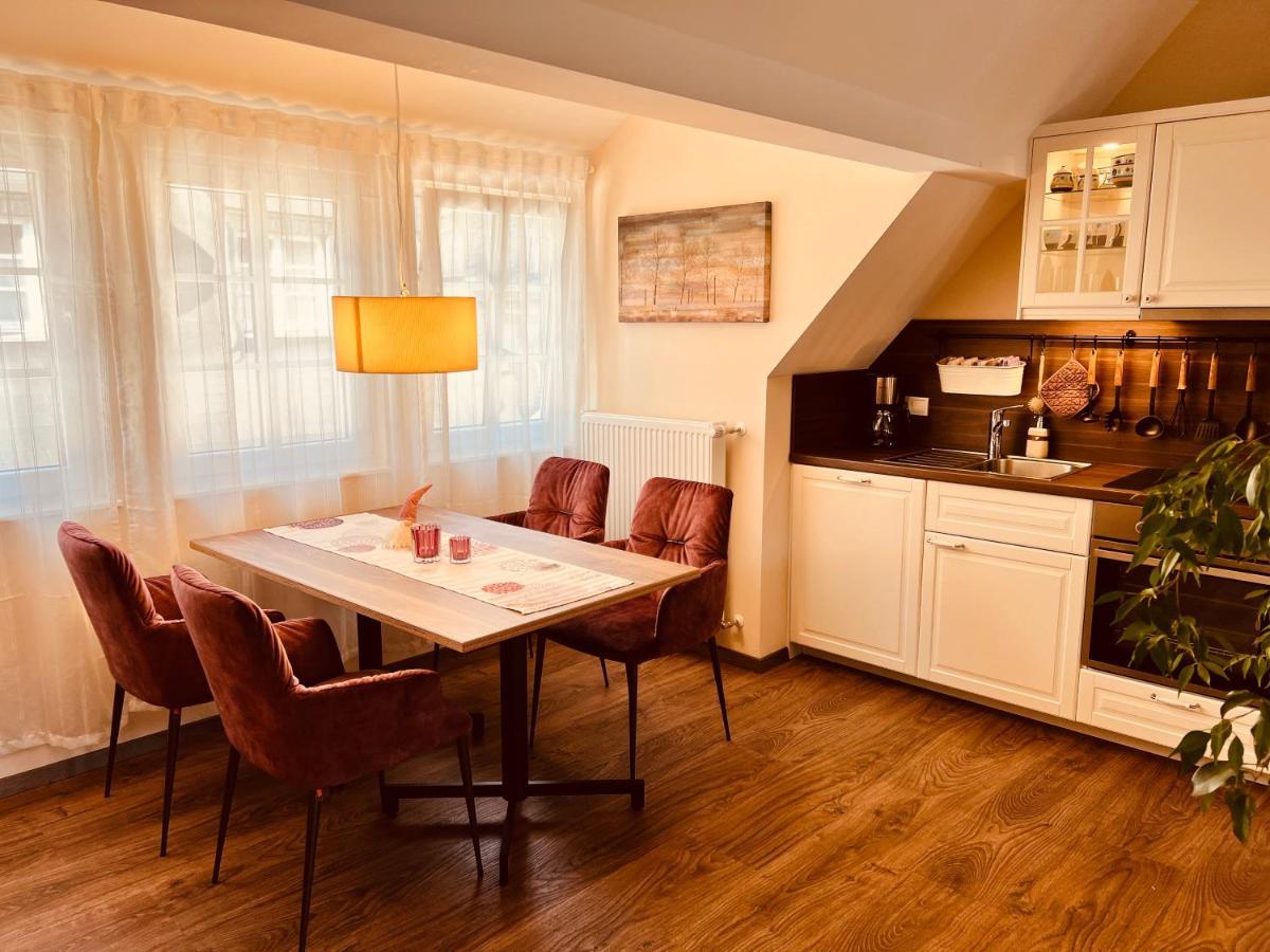 Appartamento Alte Schmiede Zu Trarbach Traben-Trarbach Esterno foto