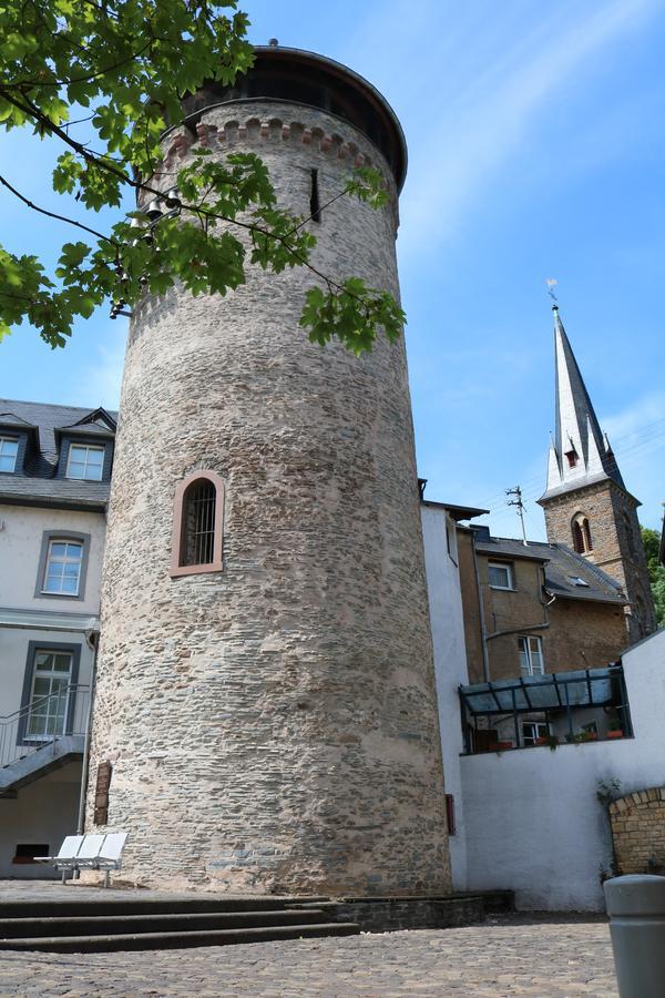 Appartamento Alte Schmiede Zu Trarbach Traben-Trarbach Esterno foto