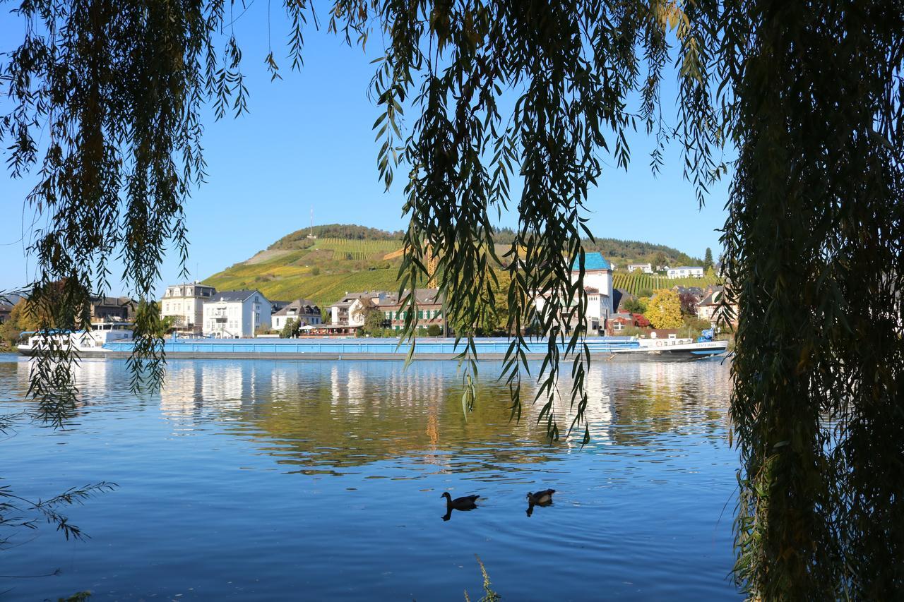 Appartamento Alte Schmiede Zu Trarbach Traben-Trarbach Esterno foto