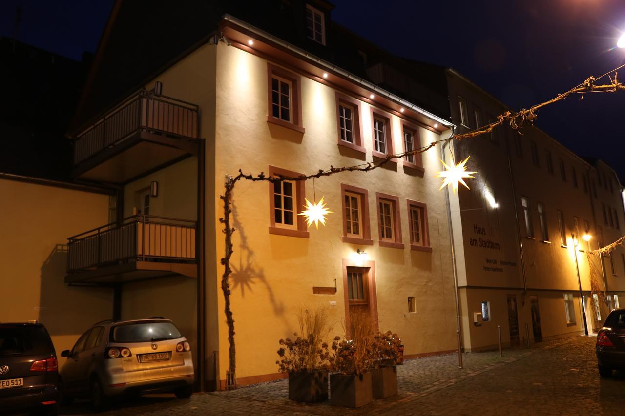 Appartamento Alte Schmiede Zu Trarbach Traben-Trarbach Esterno foto