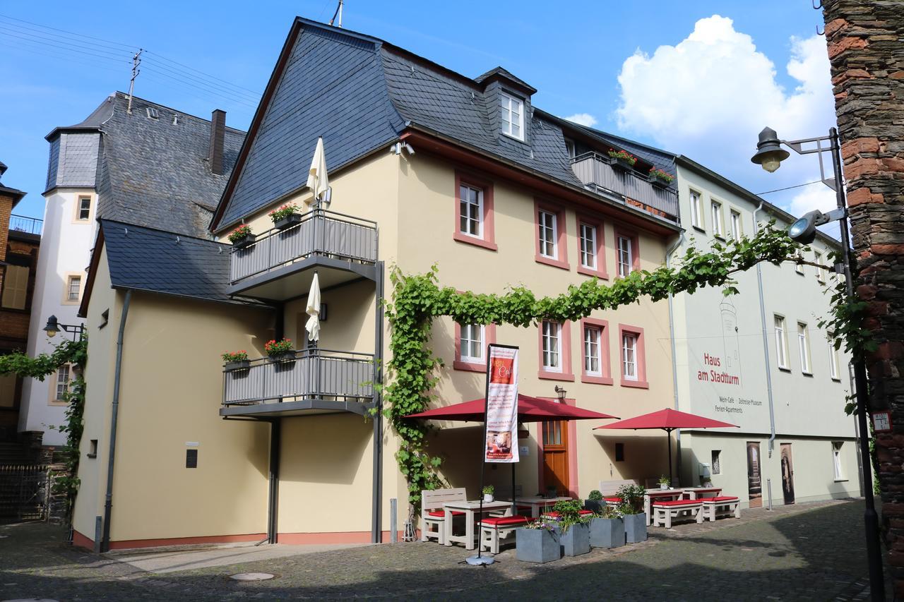 Appartamento Alte Schmiede Zu Trarbach Traben-Trarbach Esterno foto