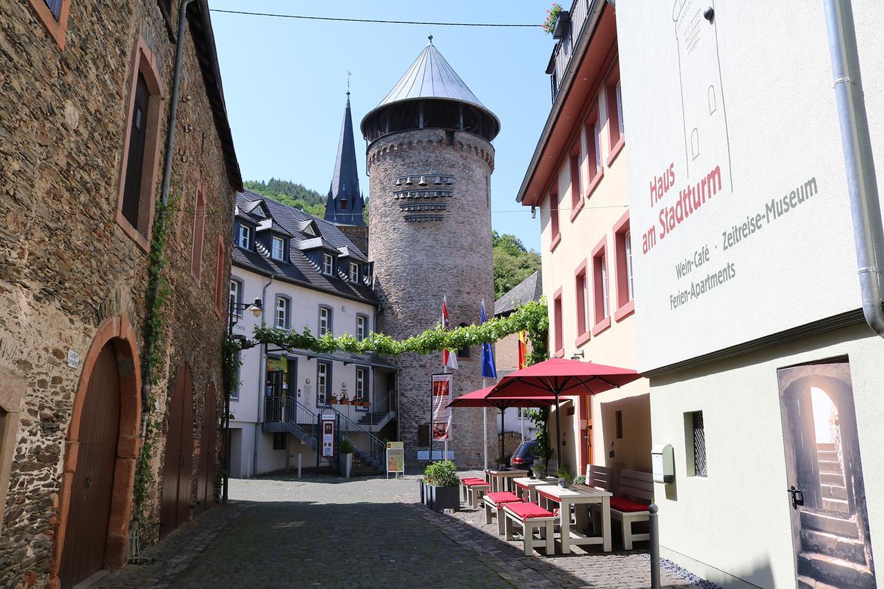 Appartamento Alte Schmiede Zu Trarbach Traben-Trarbach Esterno foto