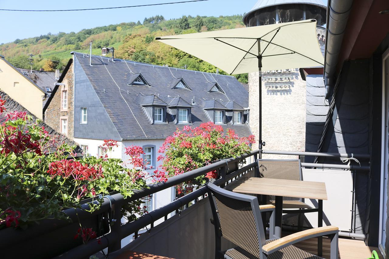 Appartamento Alte Schmiede Zu Trarbach Traben-Trarbach Esterno foto