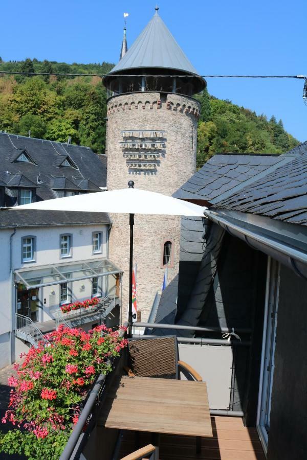 Appartamento Alte Schmiede Zu Trarbach Traben-Trarbach Esterno foto